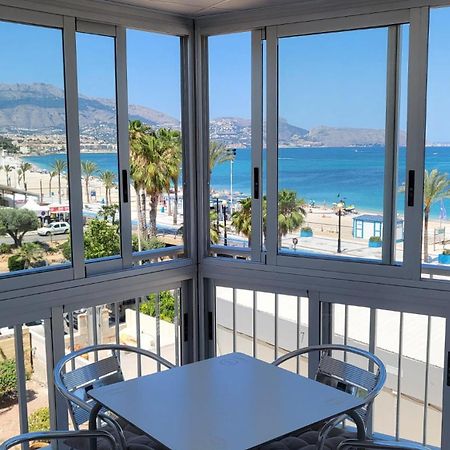 Апартаменти Alquiler El Albir Екстер'єр фото
